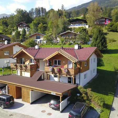 Apartment Grossvenedigerblick Neukirchen am Grossvenediger Luaran gambar