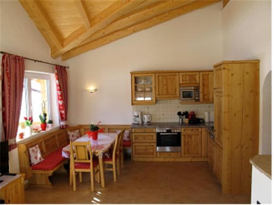 Apartment Grossvenedigerblick Neukirchen am Grossvenediger Bilik gambar