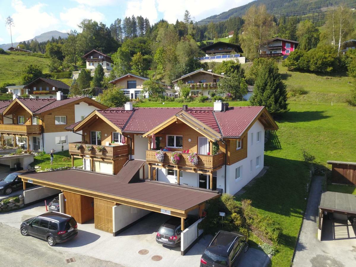 Apartment Grossvenedigerblick Neukirchen am Grossvenediger Luaran gambar
